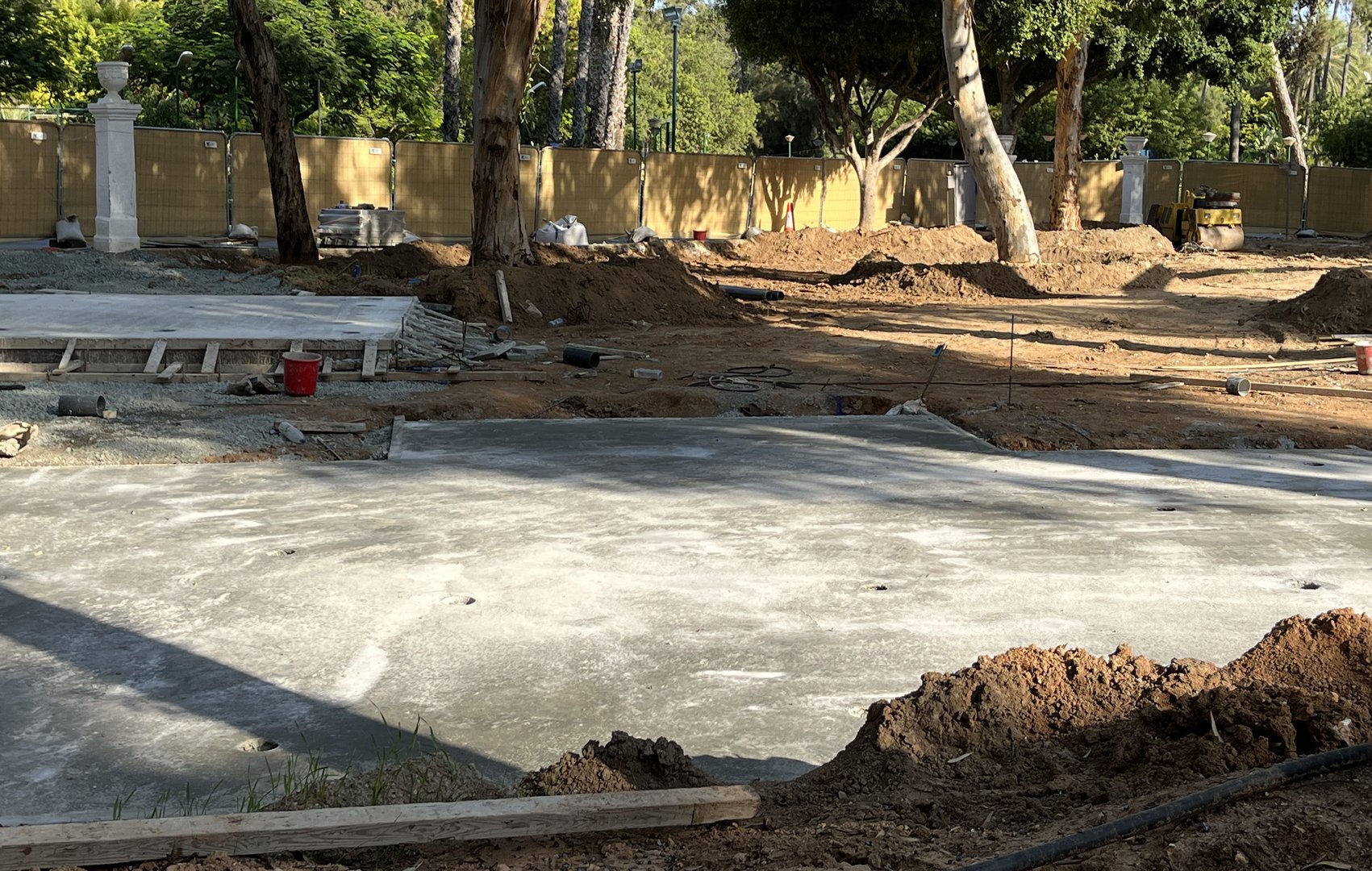 image Architects join chorus of critics of Limassol park upgrade