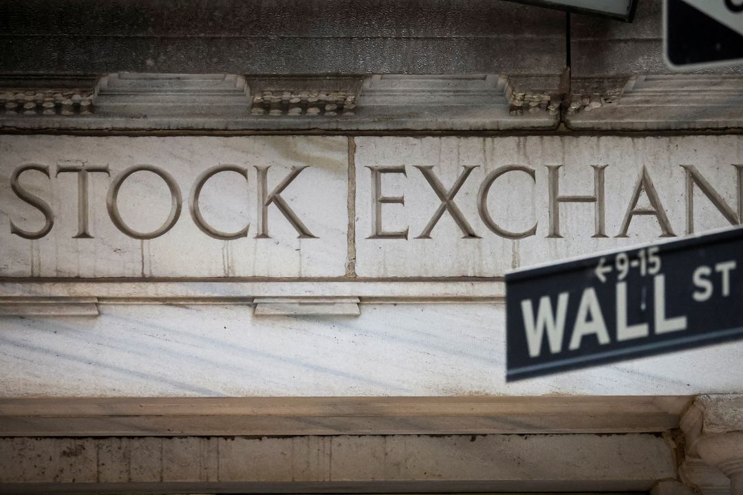 image Wall Street gives thanks, eyes year-end whoosh