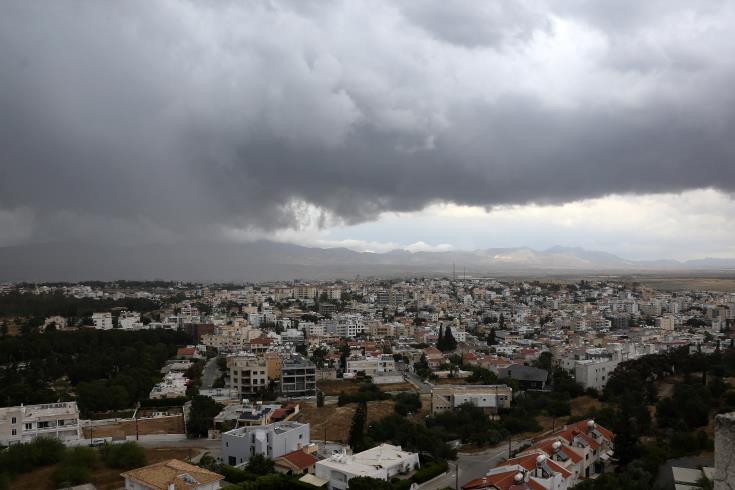 image Water poverty at its EU highest in Cyprus
