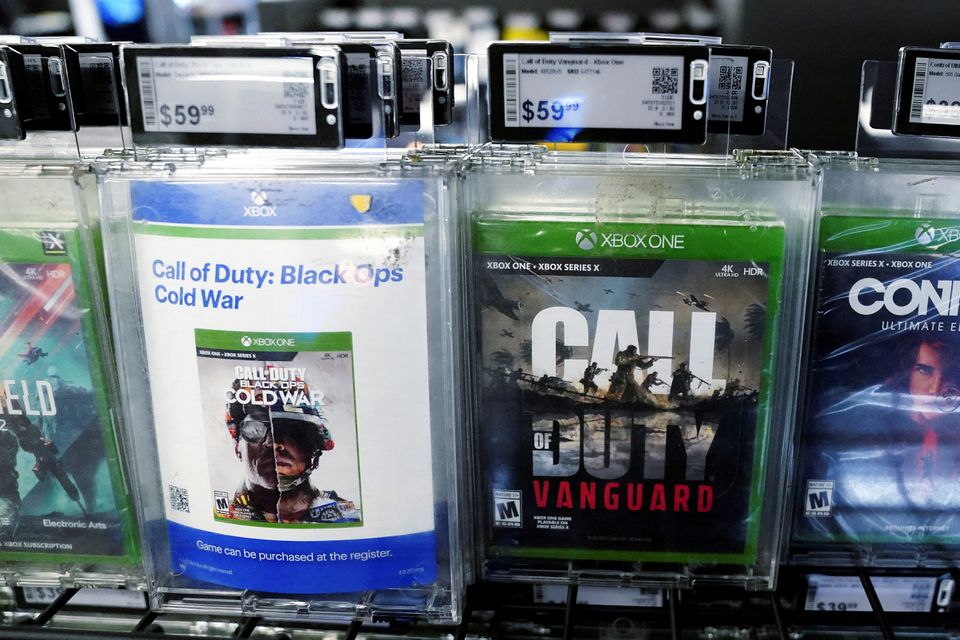 image Microsoft likely to offer EU concessions soon in Activision deal
