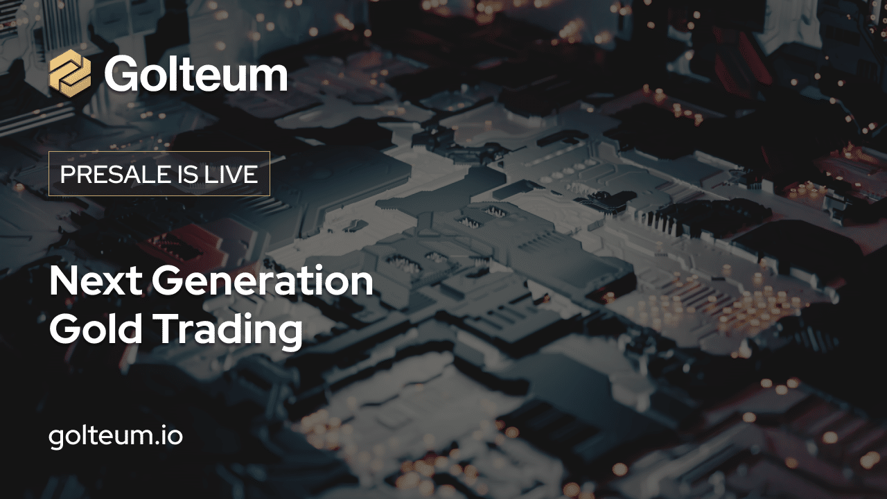 image Why Solana (SOL) and Near (NEAR)  holders are buying more Golteum (GLTM) tokens