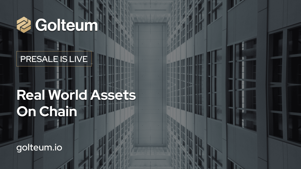 image Learn how Golteum (GLTM) is preparing to become one of the highest grossing Crypto projects ever