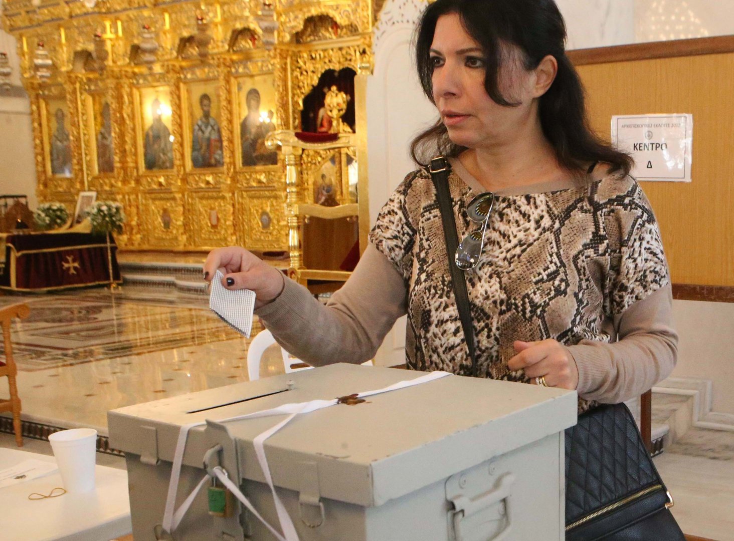 image Our View: Poor turnout indicates indifference to church