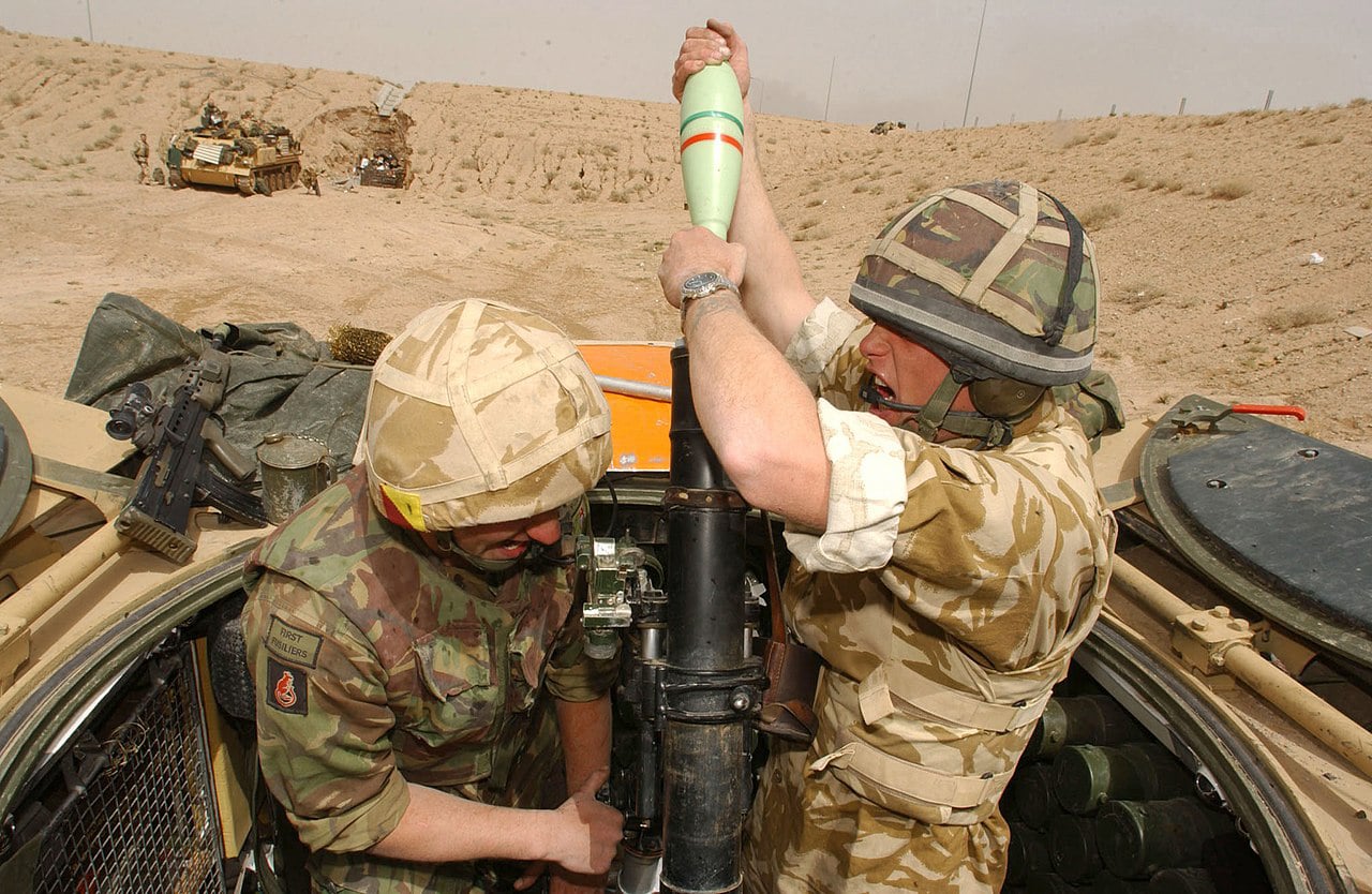 image British defence spending to rise by more than 1 billion pounds