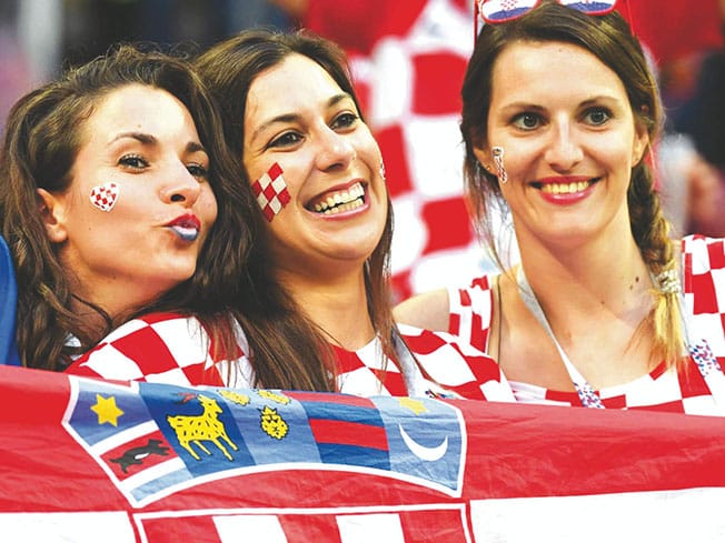 image Female fans feel safe in Qatar thanks to reduced alcohol consumption