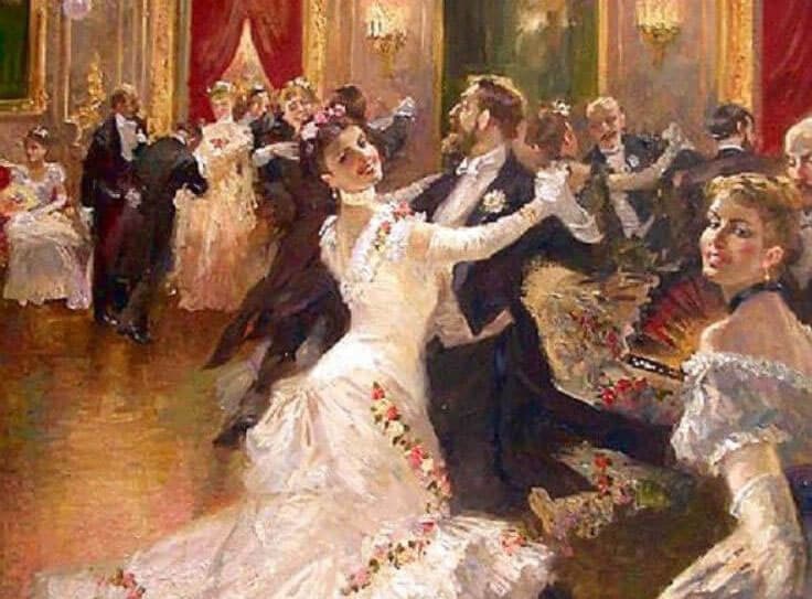 image The History of the Waltz