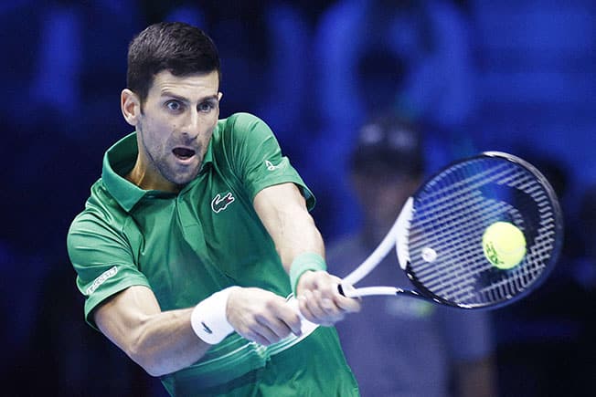 image Djokovic to kick off Australia return in Adelaide