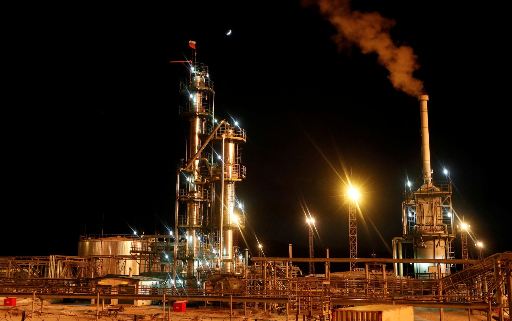image Russia could ban oil sales, set maximum discount in response to cap