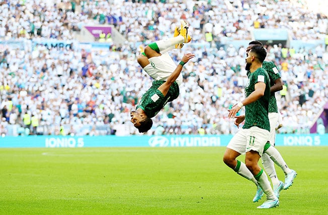 image &#8216;No small teams anymore&#8217;: FIFA chief hails best group stage