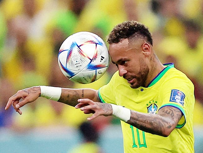 image No one should assume Neymar&#8217;s role in Brazil, says coach