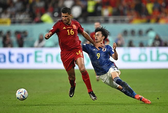 image Spain cannot repeat mistakes from Japan collapse, says Rodri