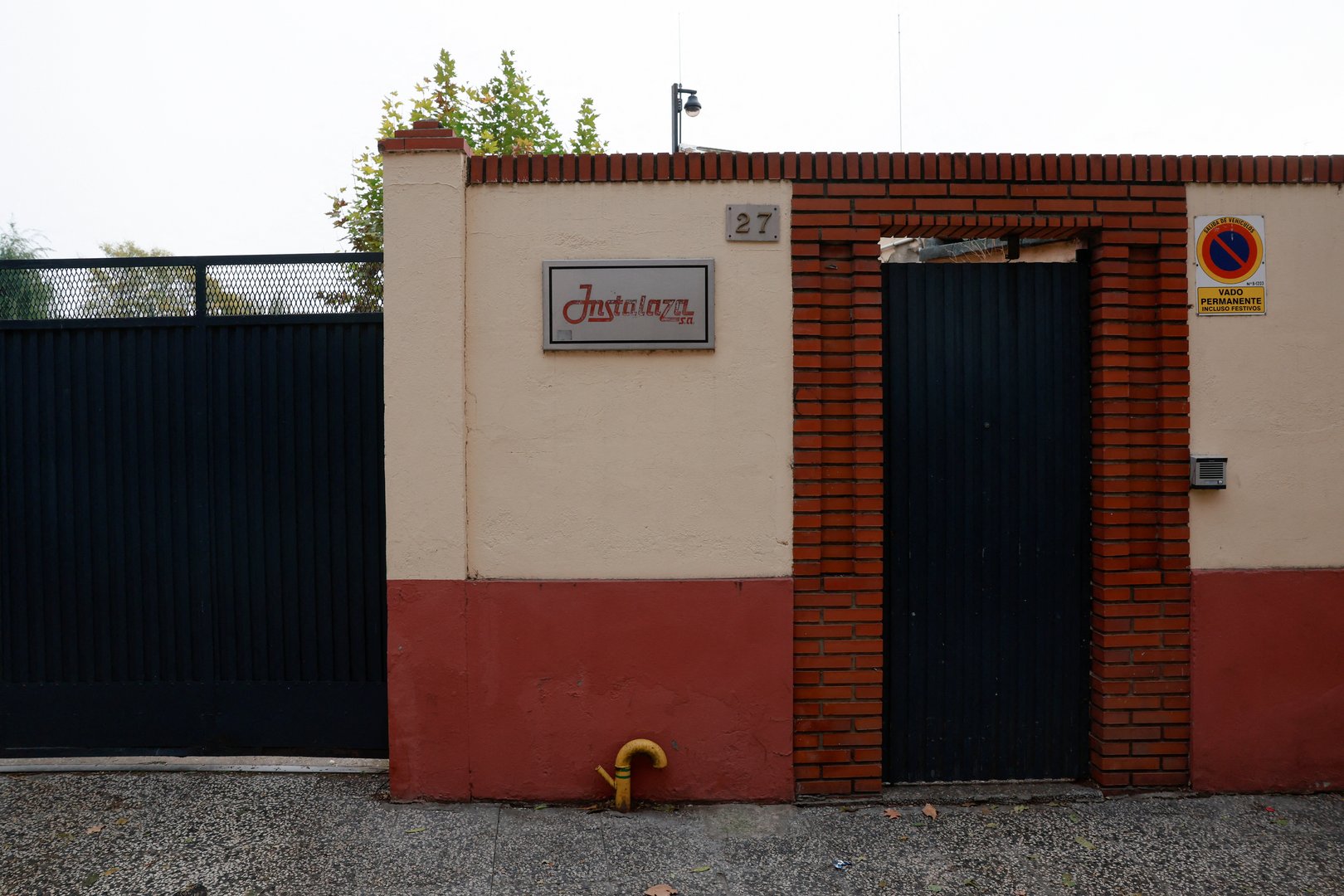 image US embassy latest target in spate of letter bombs in Spain (Update)