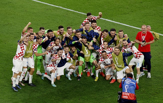 image &#8216;Miraculous&#8217; Croatia ready for similar-styled Japan