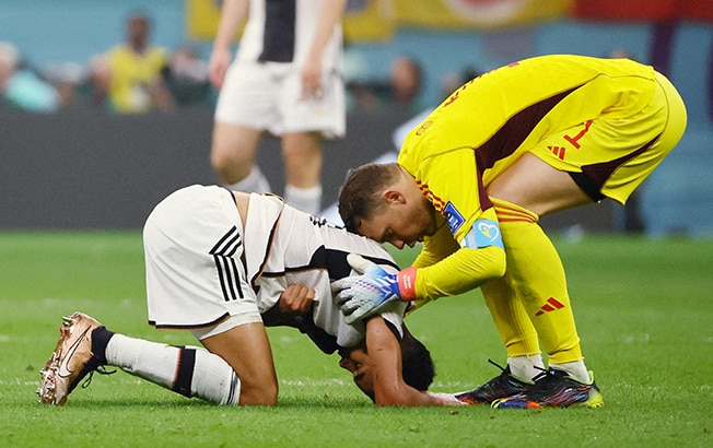 image German football sinks deep in crisis after another shock World Cup exit