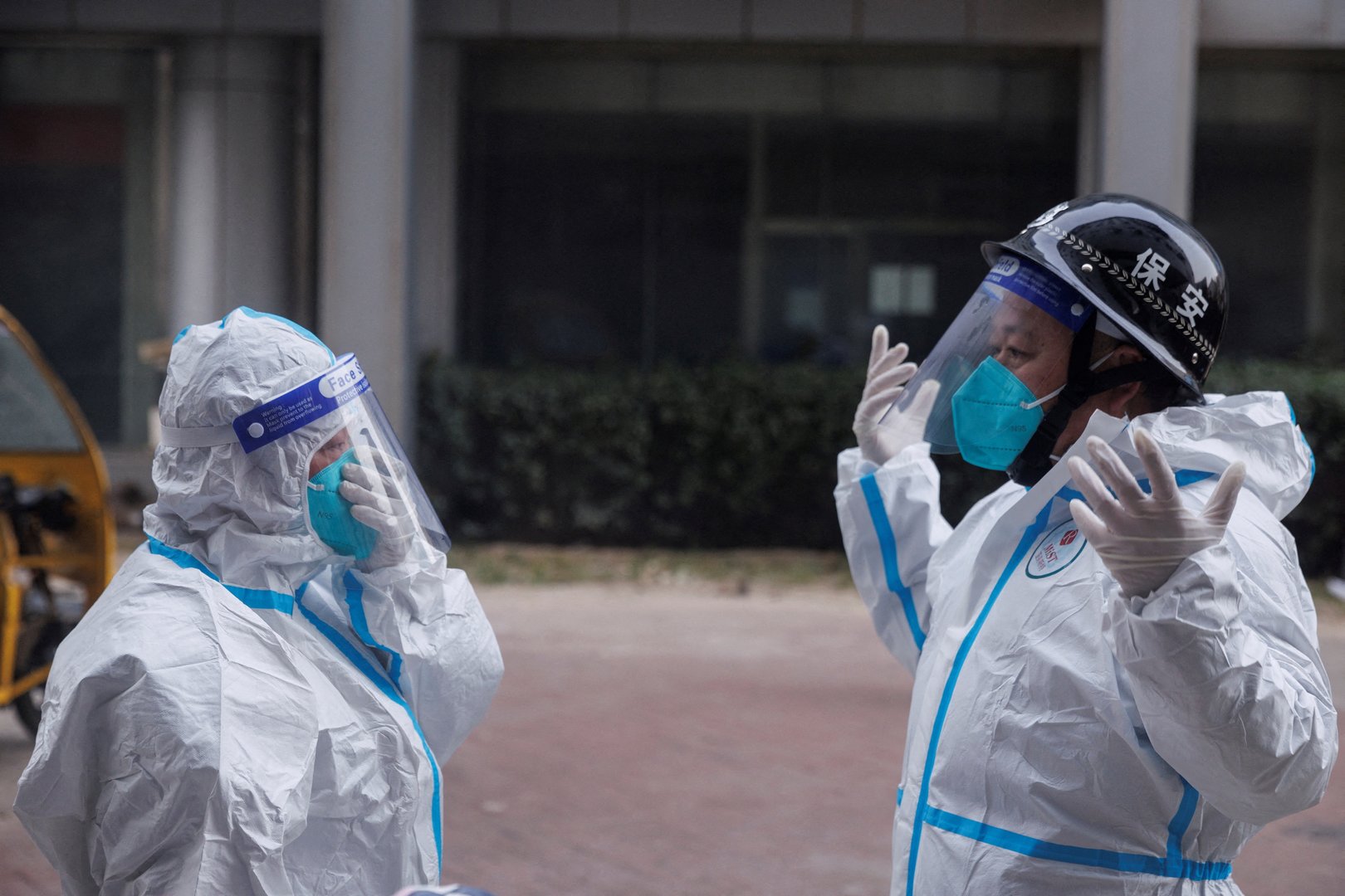 image Beijing, Shenzhen loosen more Covid curbs as China fine-tunes policy
