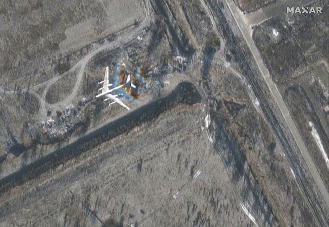 image Ukraine exposes Russian air defence gaps with long-range strikes