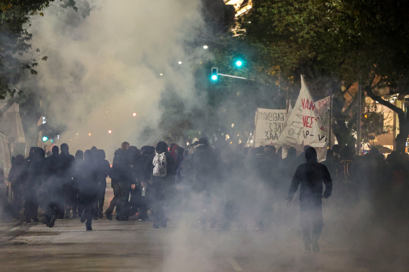 image Roma teenager dies in Greece after police shooting