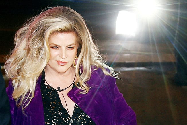 image Kirstie Alley, &#8216;Cheers&#8217; and &#8216;Look Who&#8217;s Talking&#8217; Star, dies aged 71