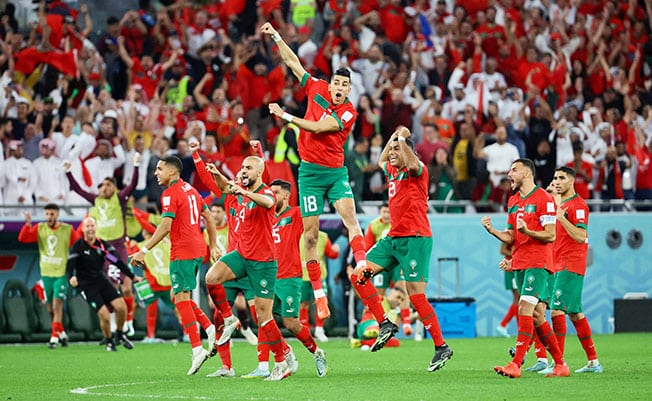 image France favourites but Morocco eye another knockout punch