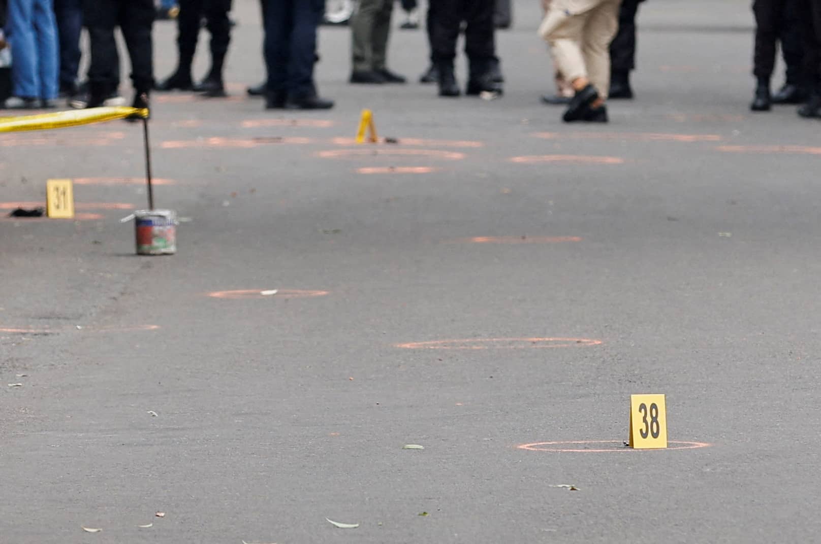 image Indonesian suicide bomber leaves note criticising new criminal code