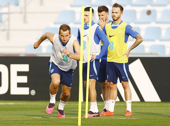 image England have more belief they can win World Cup than in 2018, says Kane