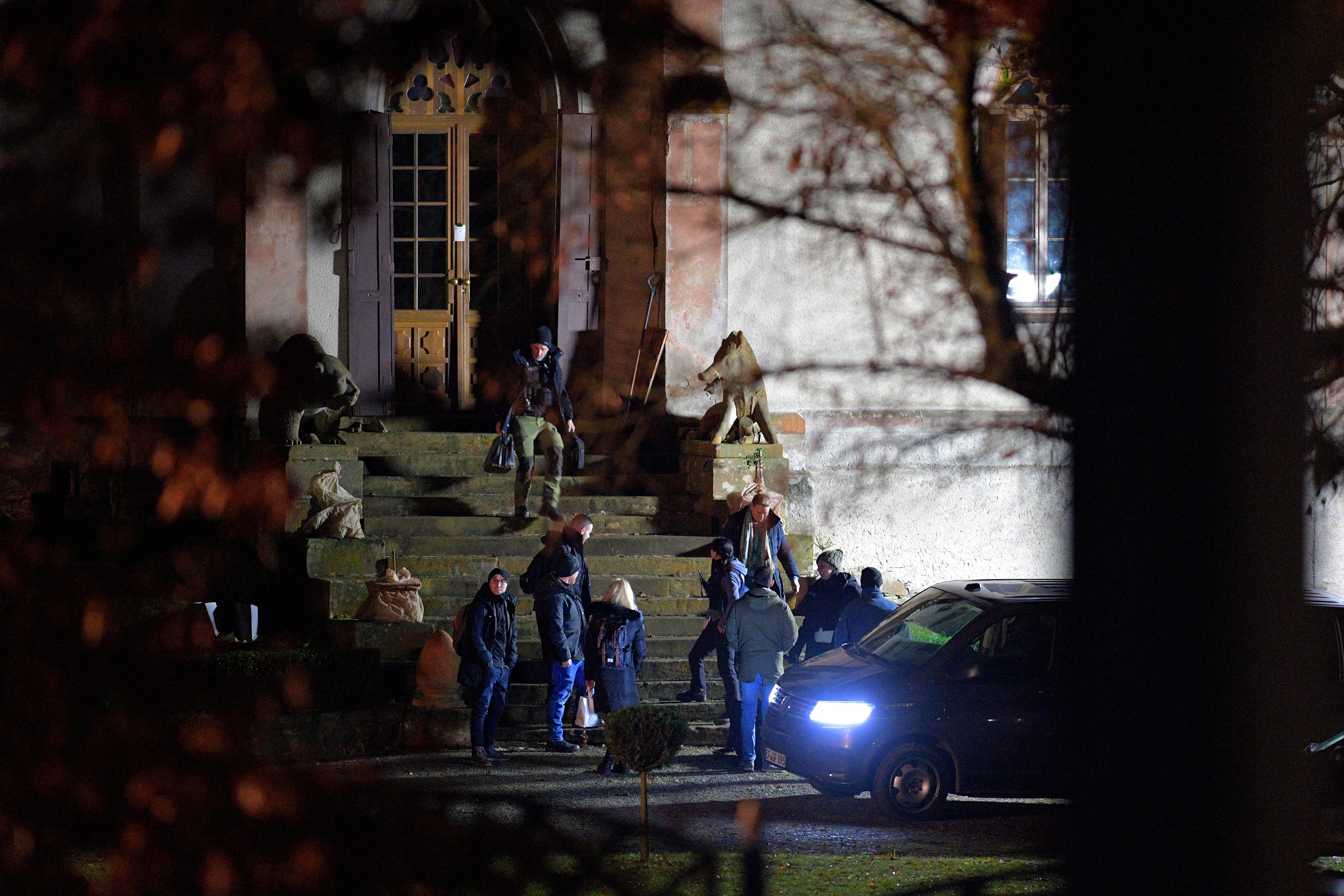 image More arrests expected in German coup plot in coming days, say authorities