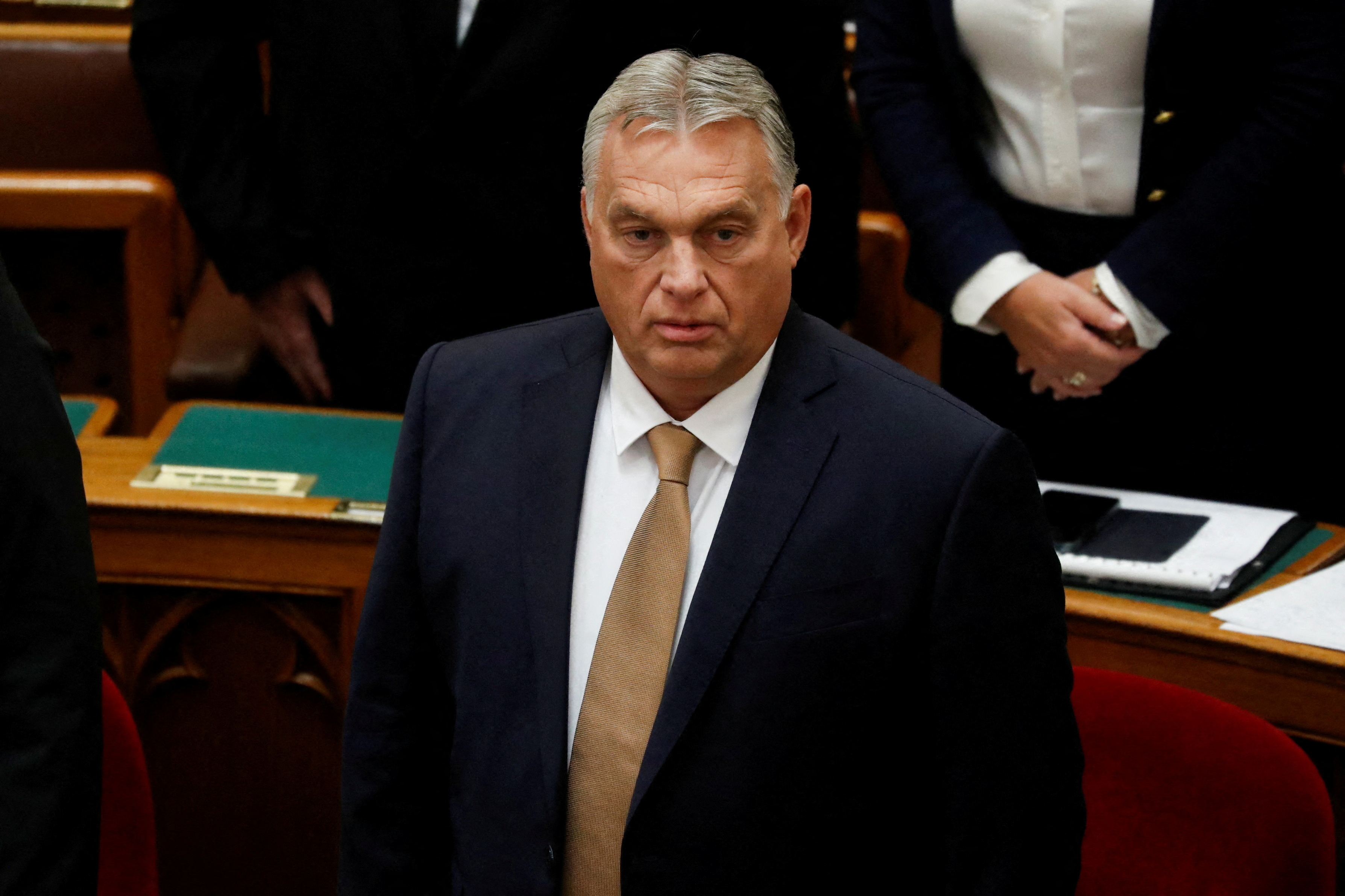 image Hungary can soon ratify Sweden&#8217;s Nato bid, PM Orban says