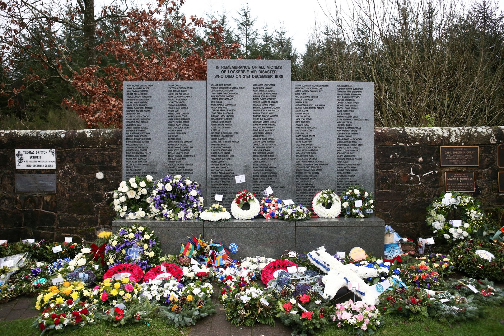 image Lockerbie plane bombing suspect taken into U.S. custody