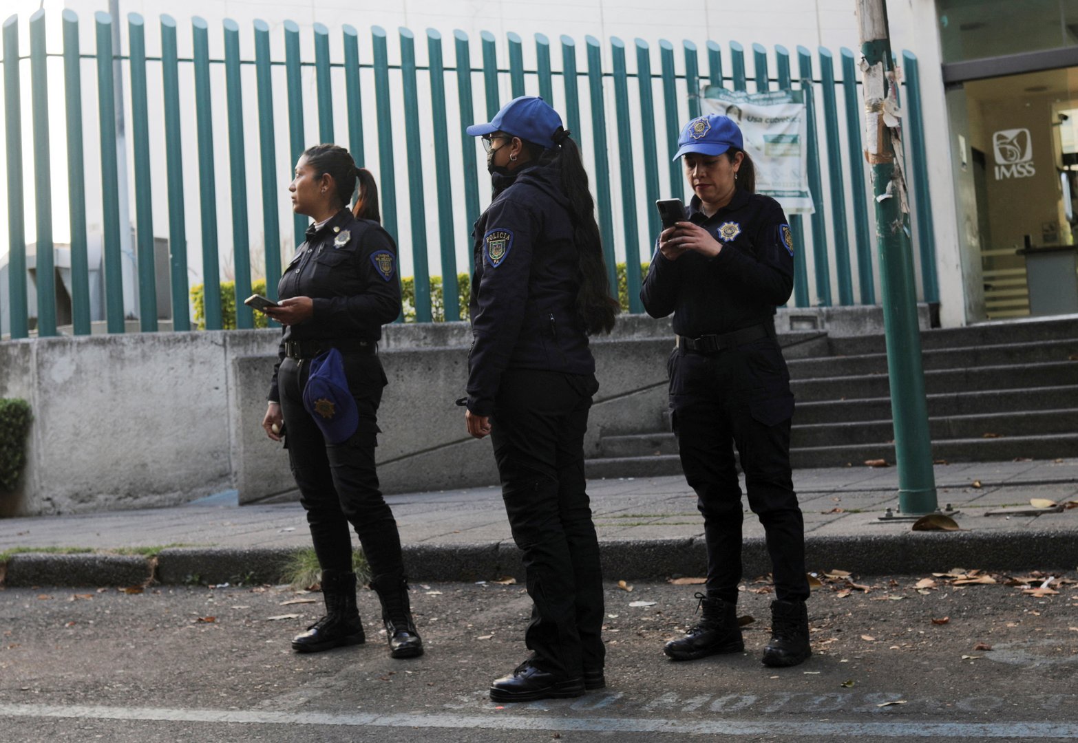 image Earthquake hits Mexico City, no immediate reports of damage