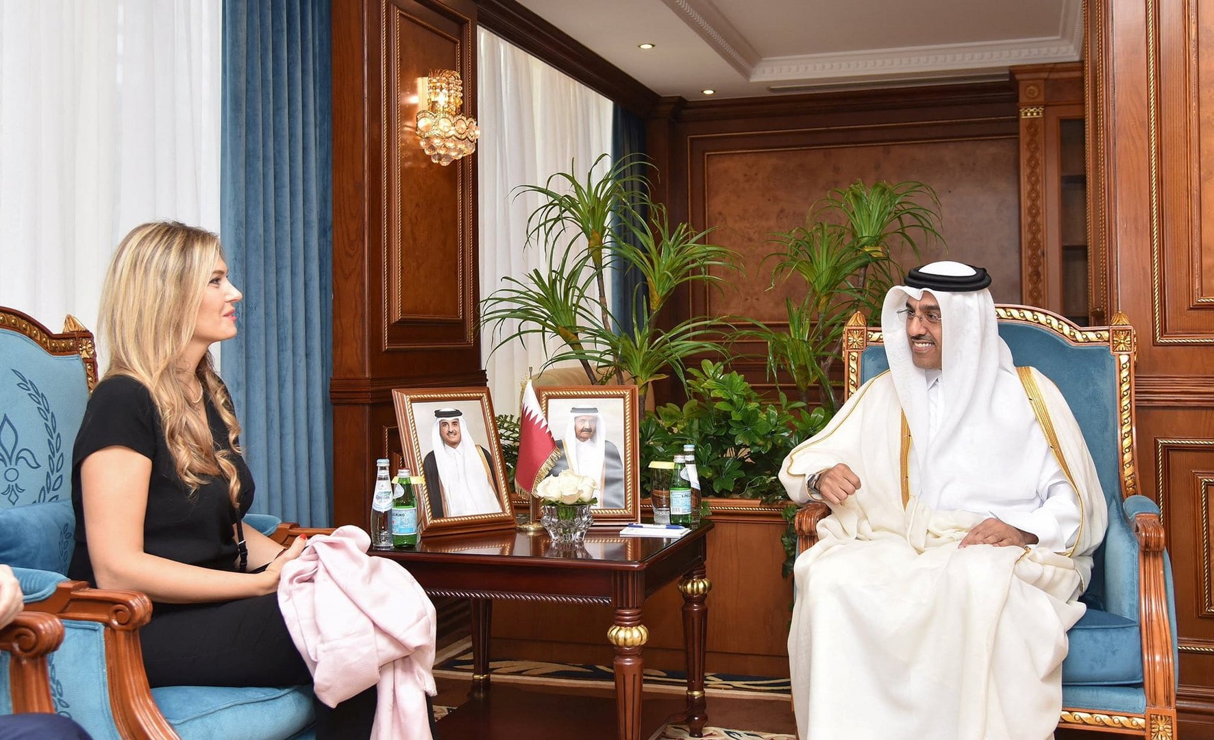 image European Parliament lawmaker denies taking bribes from Qatar