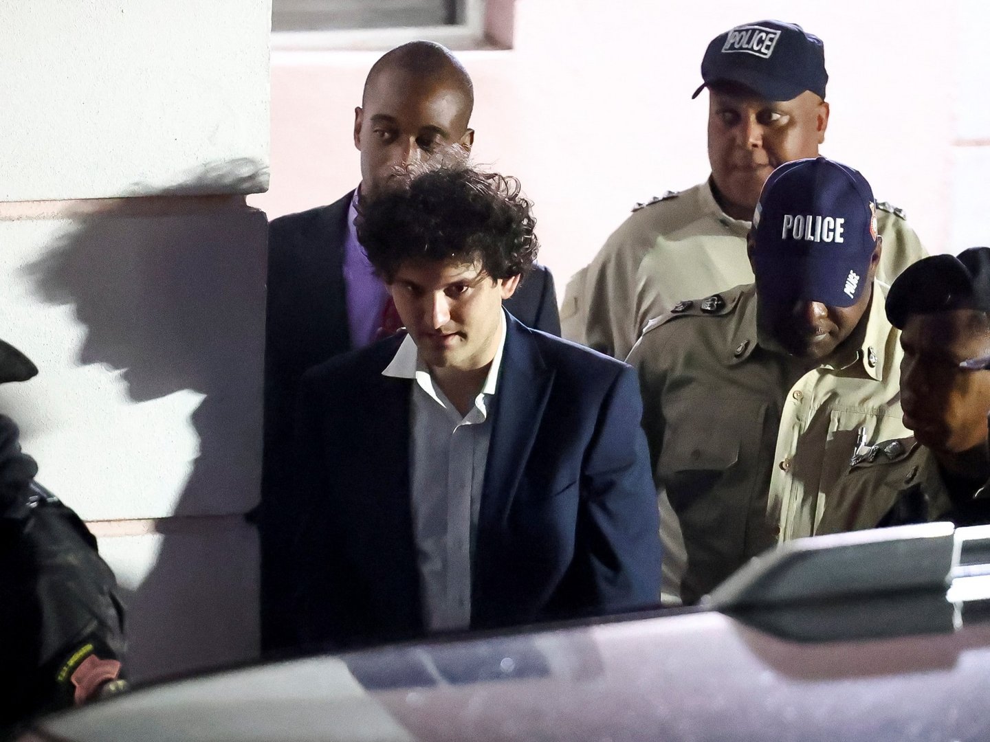 image Sam Bankman-Fried: Who is FTX&#8217;s founder and why was he arrested?