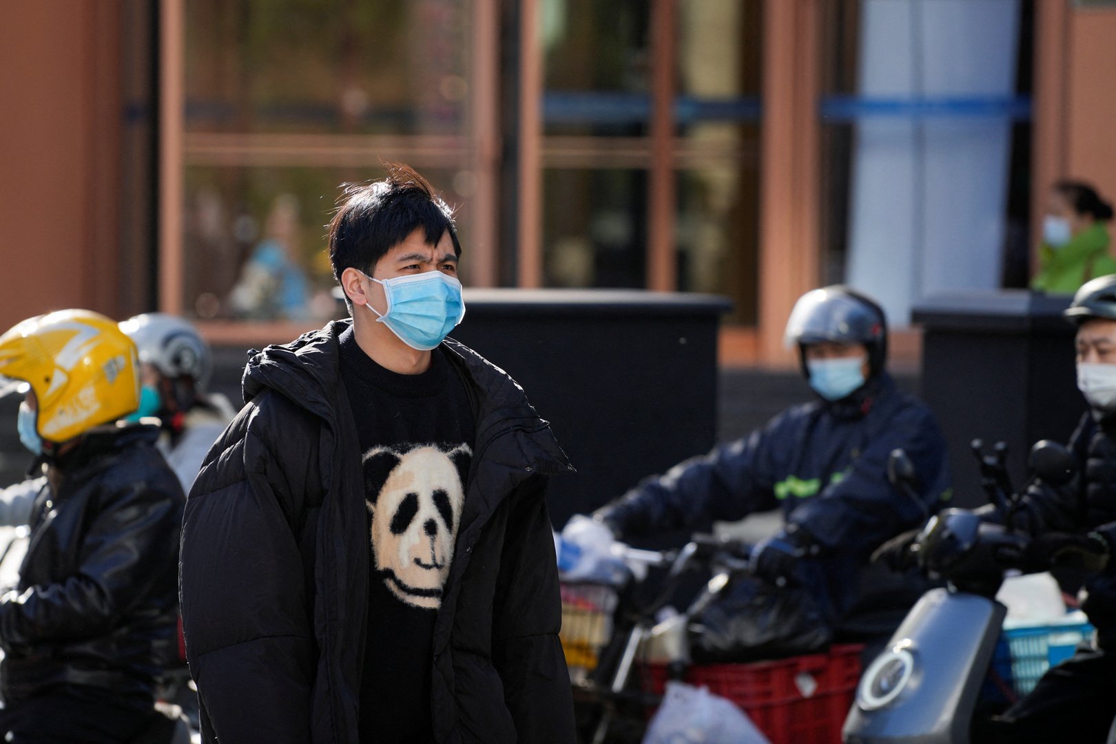 image &#8216;Tough times&#8217;: Warnings sound over China&#8217;s rapid &#8216;zero-Covid&#8217; exit