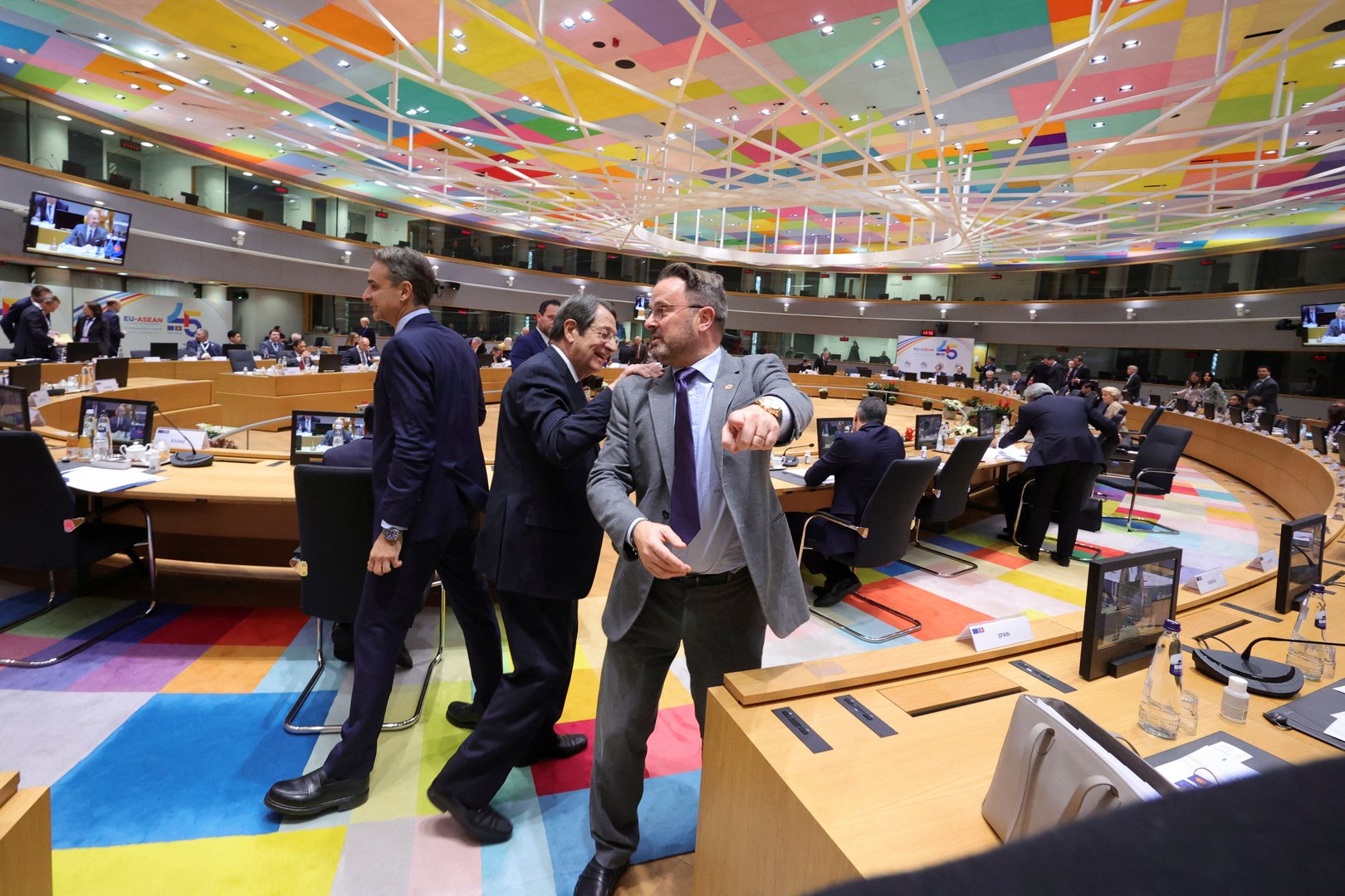 image EU Council conclusions ‘extremely critical of Turkey’