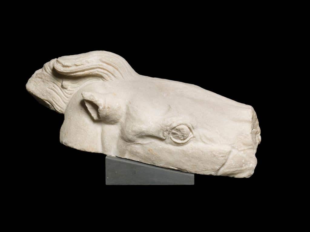 image Pope Francis orders return to Greece of Parthenon sculptures held in Vatican