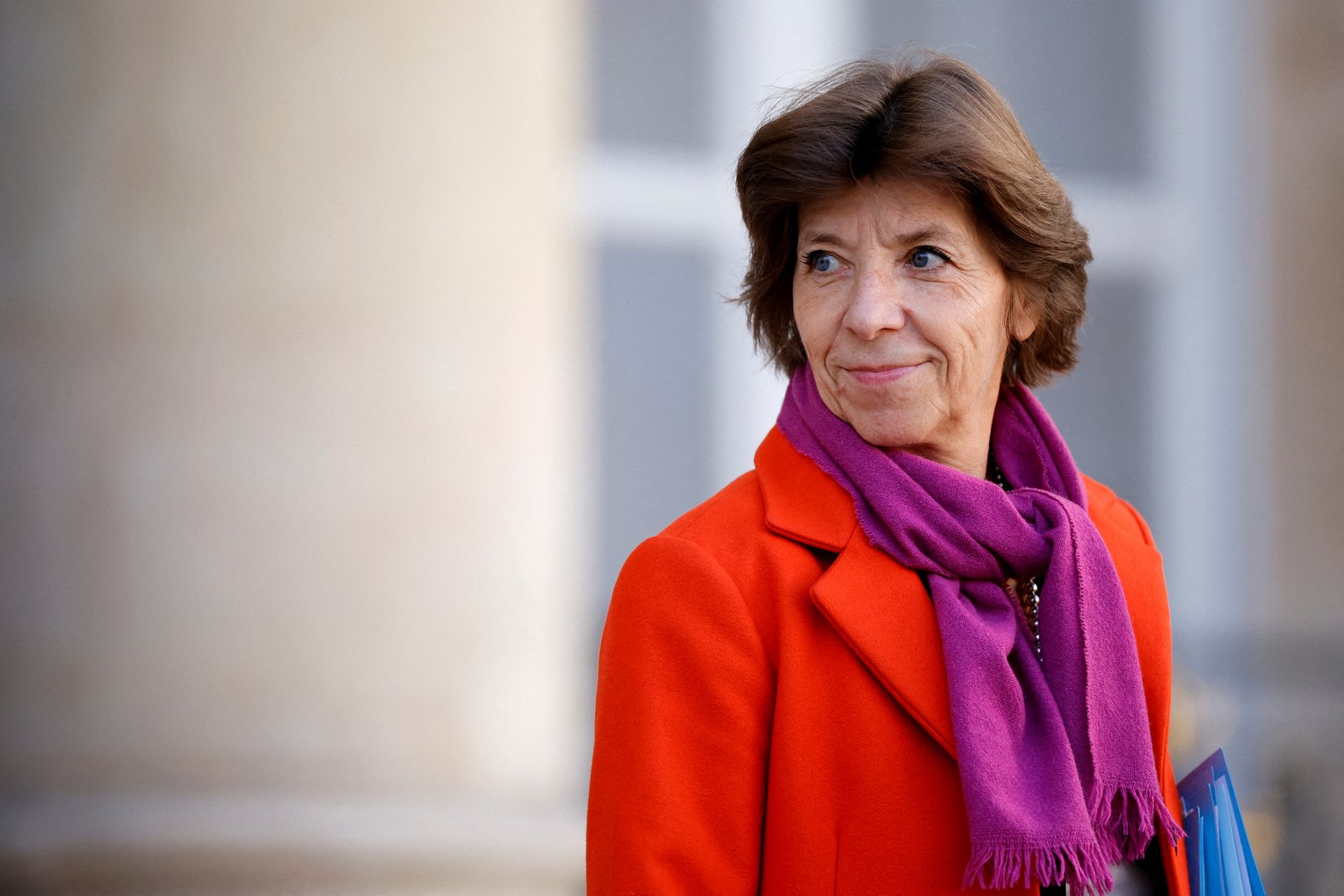 image France announces it will end visa restrictions with Morocco
