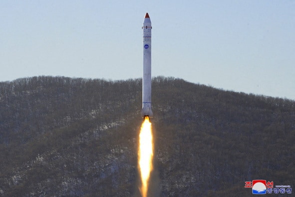 image North Korea&#8217;s Kim orders new ICBM, bigger nuclear arsenal amid tension