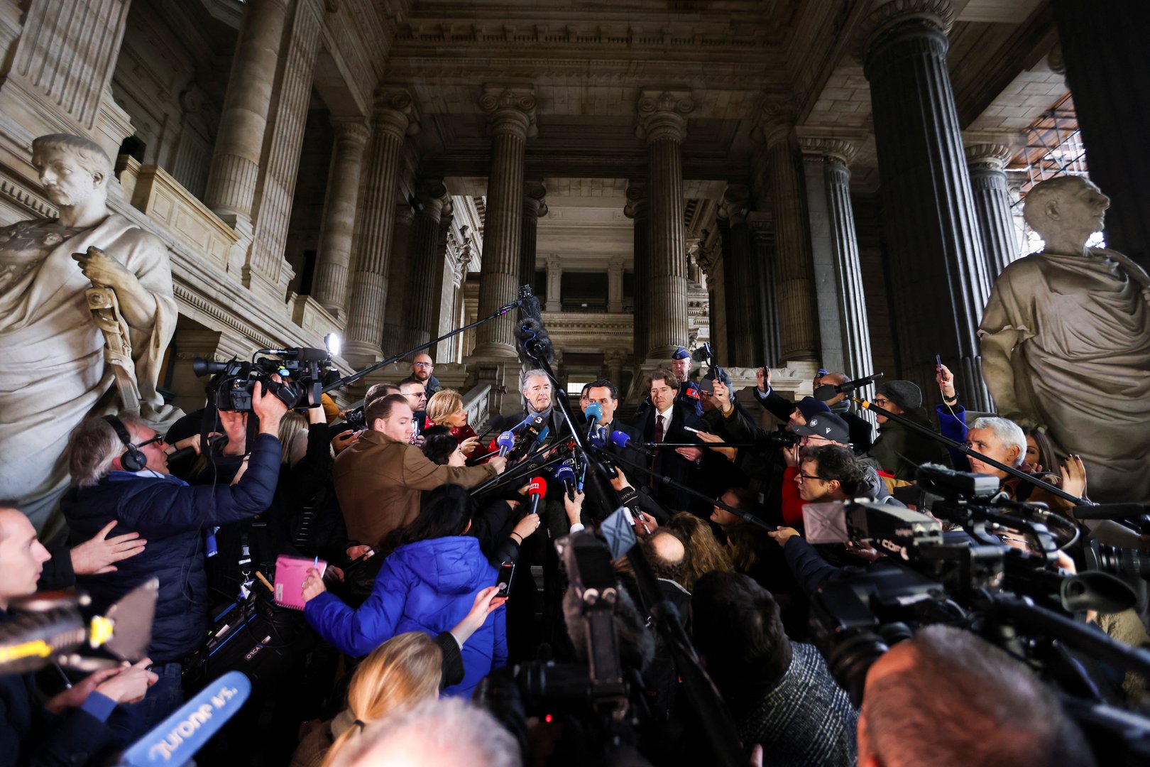 image Former European Parliament VP Kaili remains in custody amid corruption investigation