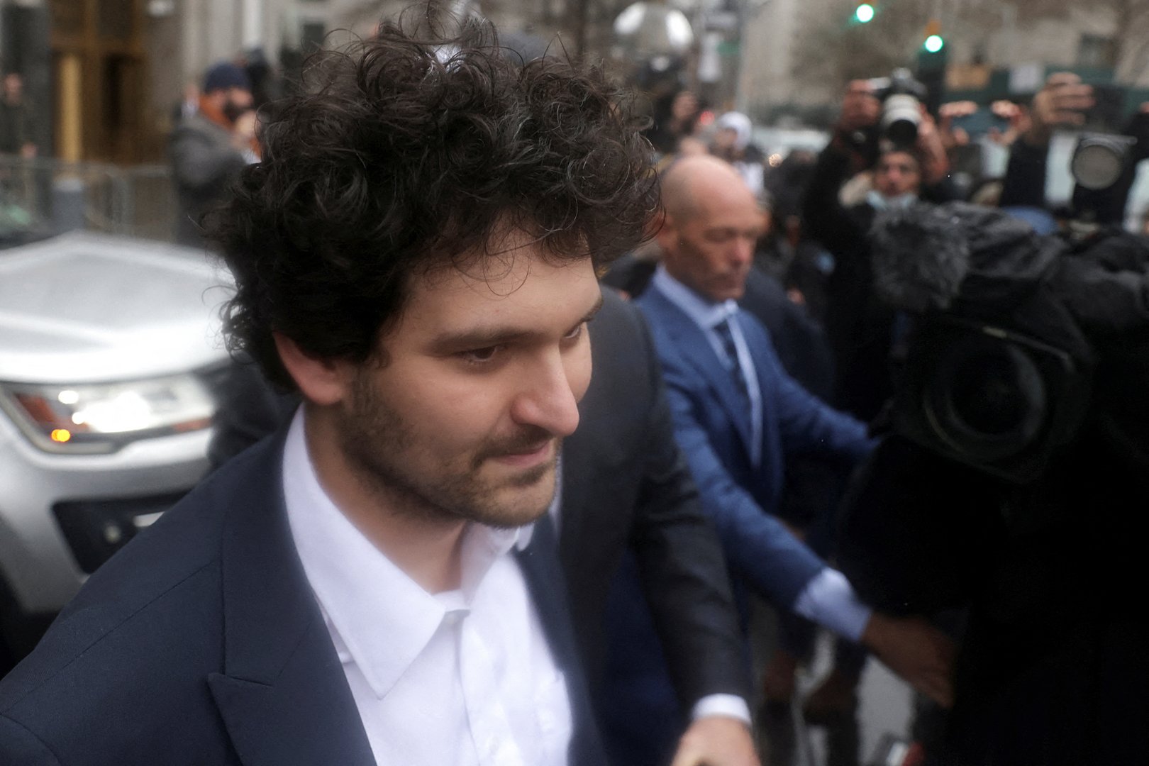 image FTX founder Bankman-Fried released on $250 mln bond at U.S. court appearance