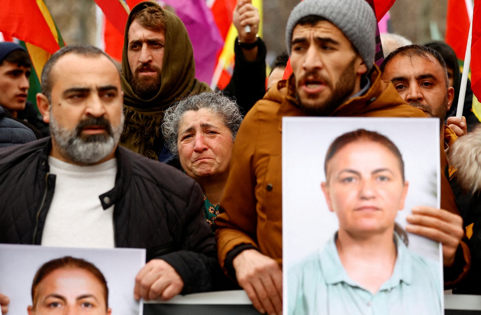 image Cyprus&#8217; Kurdish community will march to the French embassy