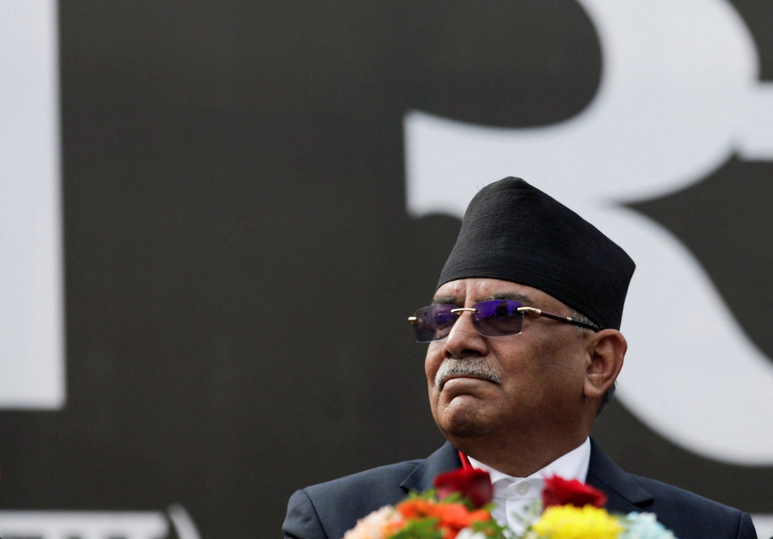 image Nepal&#8217;s &#8216;fierce&#8217; ex-guerrilla chief becomes new prime minister