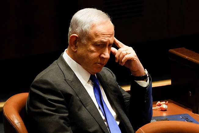 image Cyprus-Greece-Israel trilateral postponed due to Netanyahu&#8217;s surgery (updated)