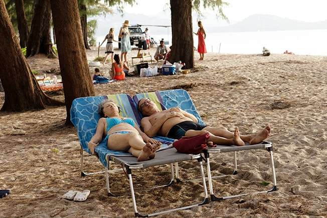 image Russians flock to Thailand as tourism rebounds from collapse
