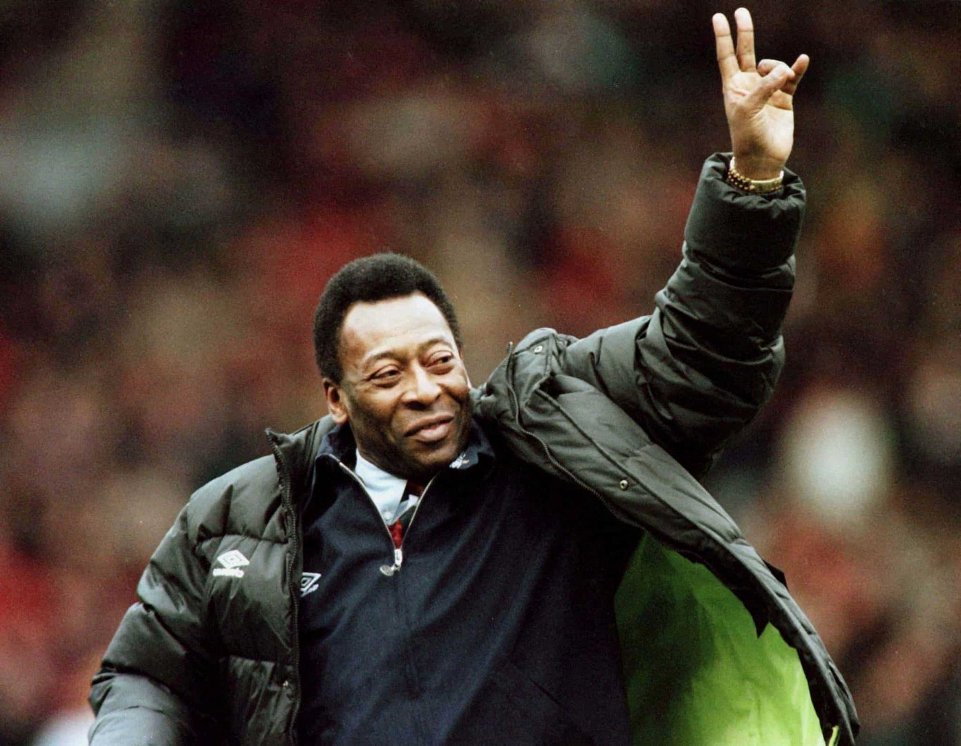 image Football legend Pele dies at 82