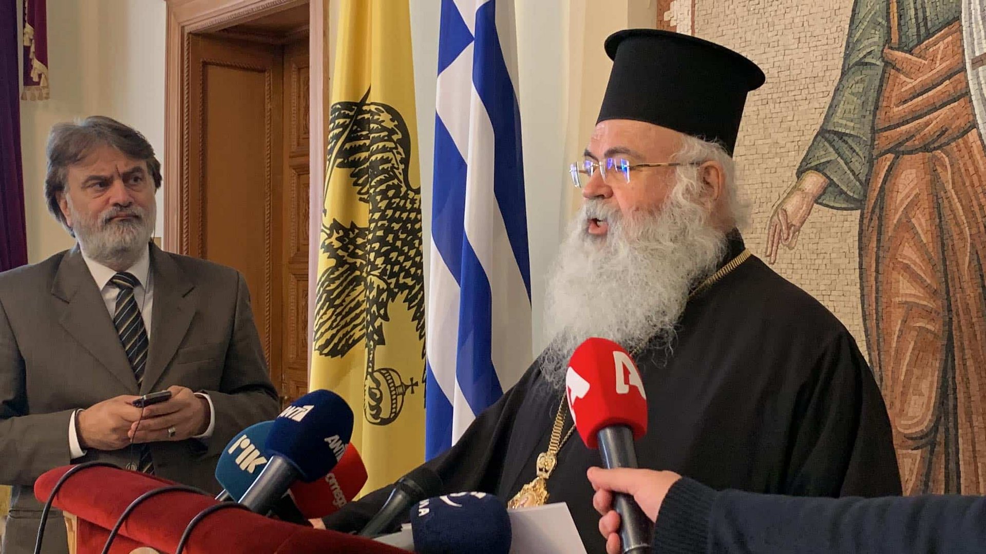 image New Archbishop to be elected on Christmas Eve (Updated)