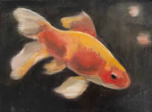 47. johannes van vugt, without title, 2022, oil on canvas, 24x18cm