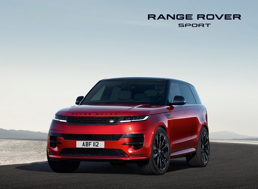 image Cruising with sporting luxury redefined