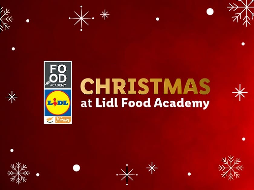 image Lidl Food Academy Open Day to revel in Christmas fun