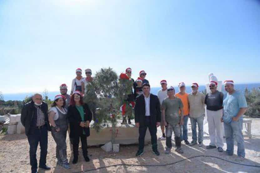 image New works to be unveiled shortly at Ayia Napa&#8217;s Sculpture Park