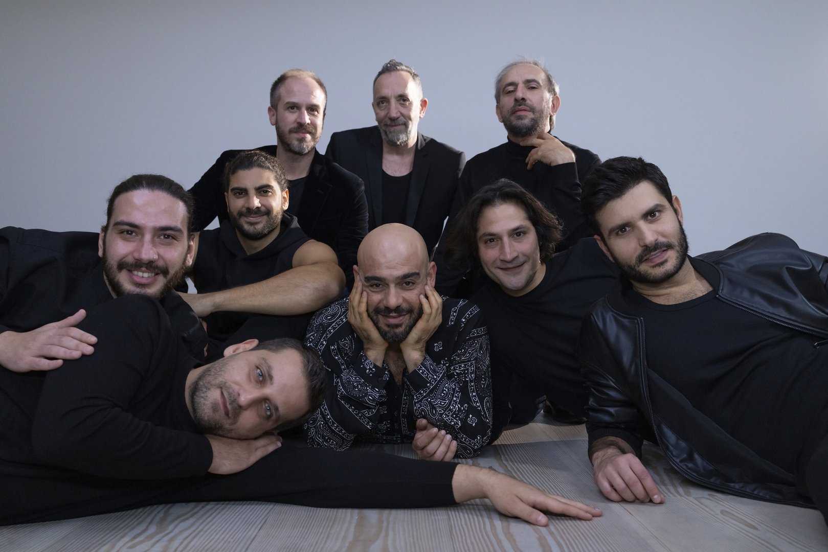 image The Boys in the Band premieres in Cyprus