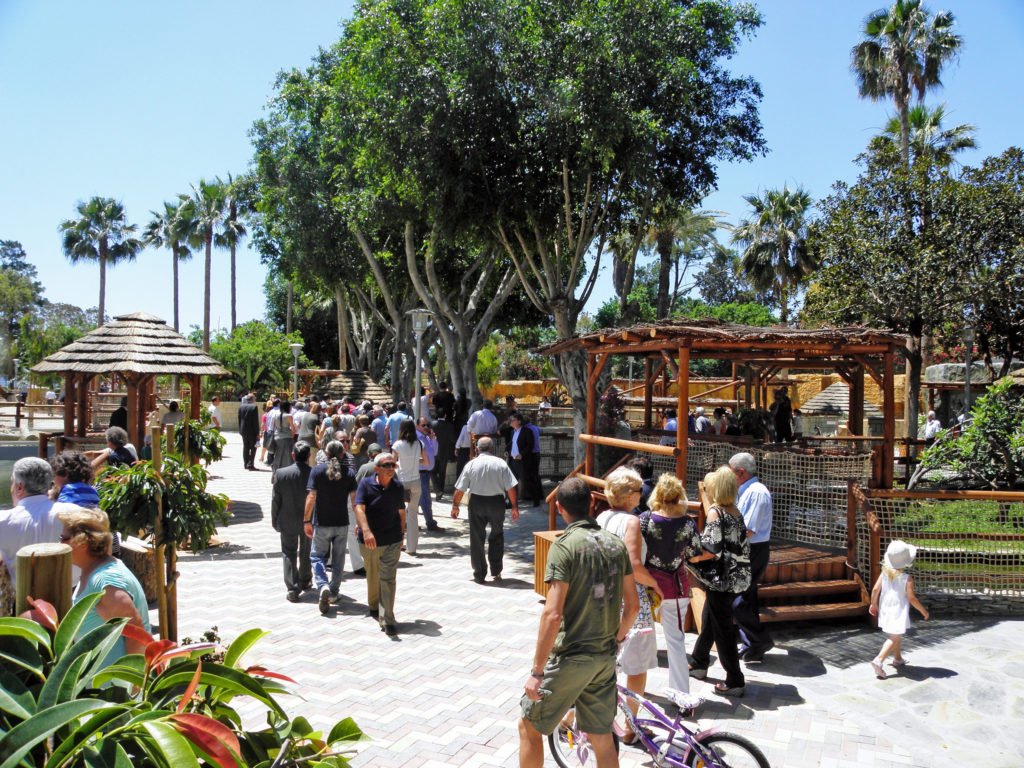 image Animal party opposes proposal to turn Limassol zoo into educational &#8216;animal farm park&#8217;